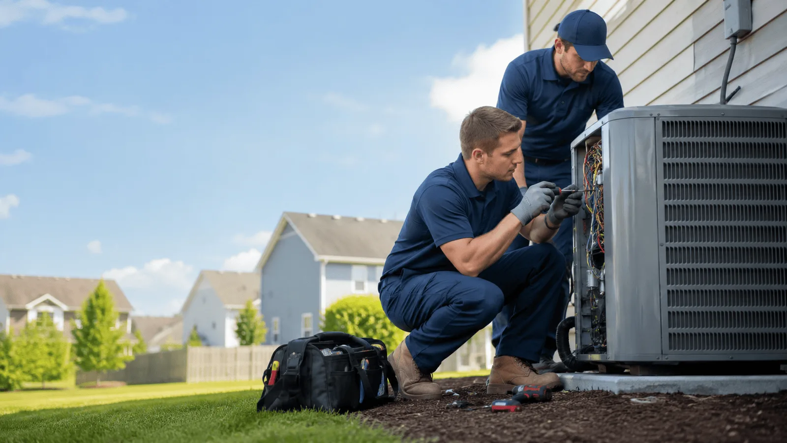 Heat Pump Installation in Florence, KS near me